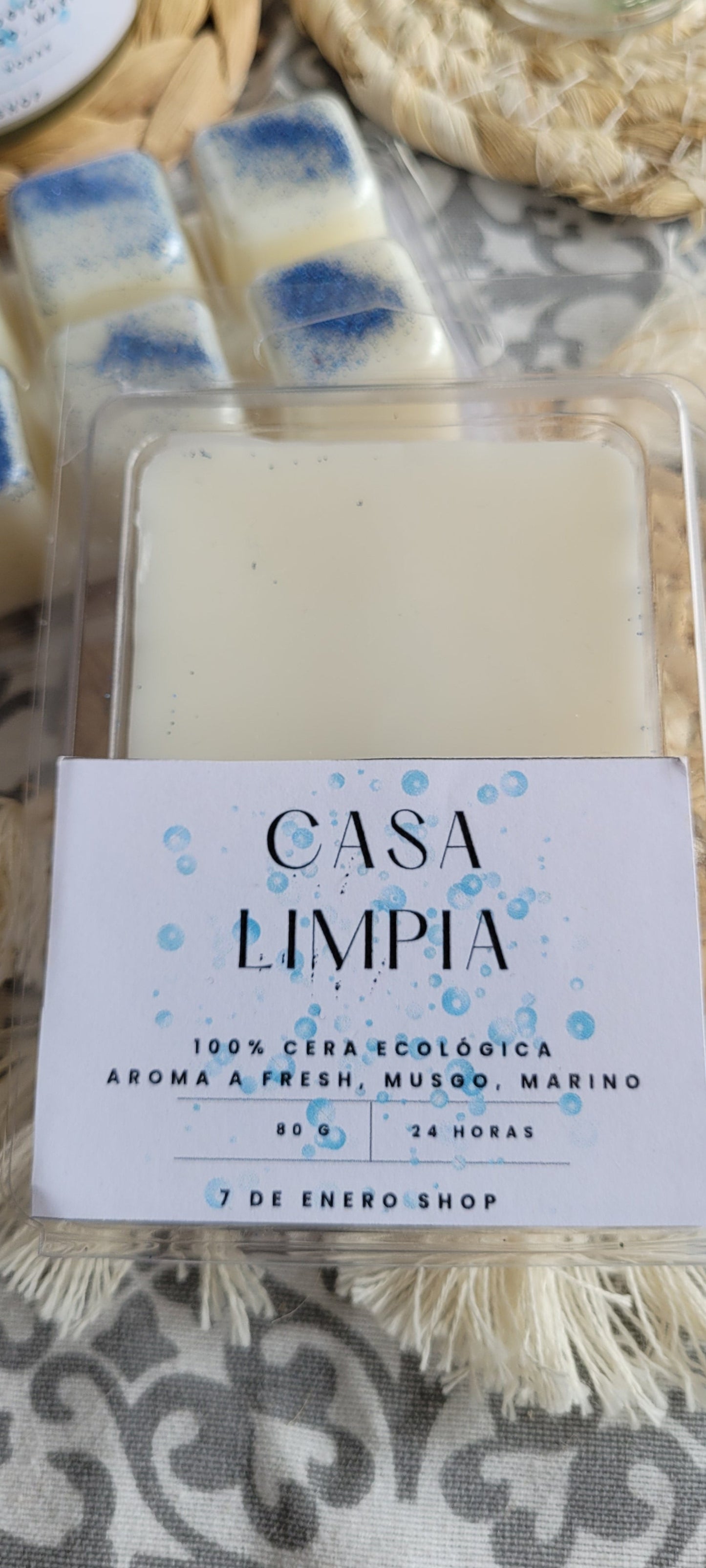 Casa limpia