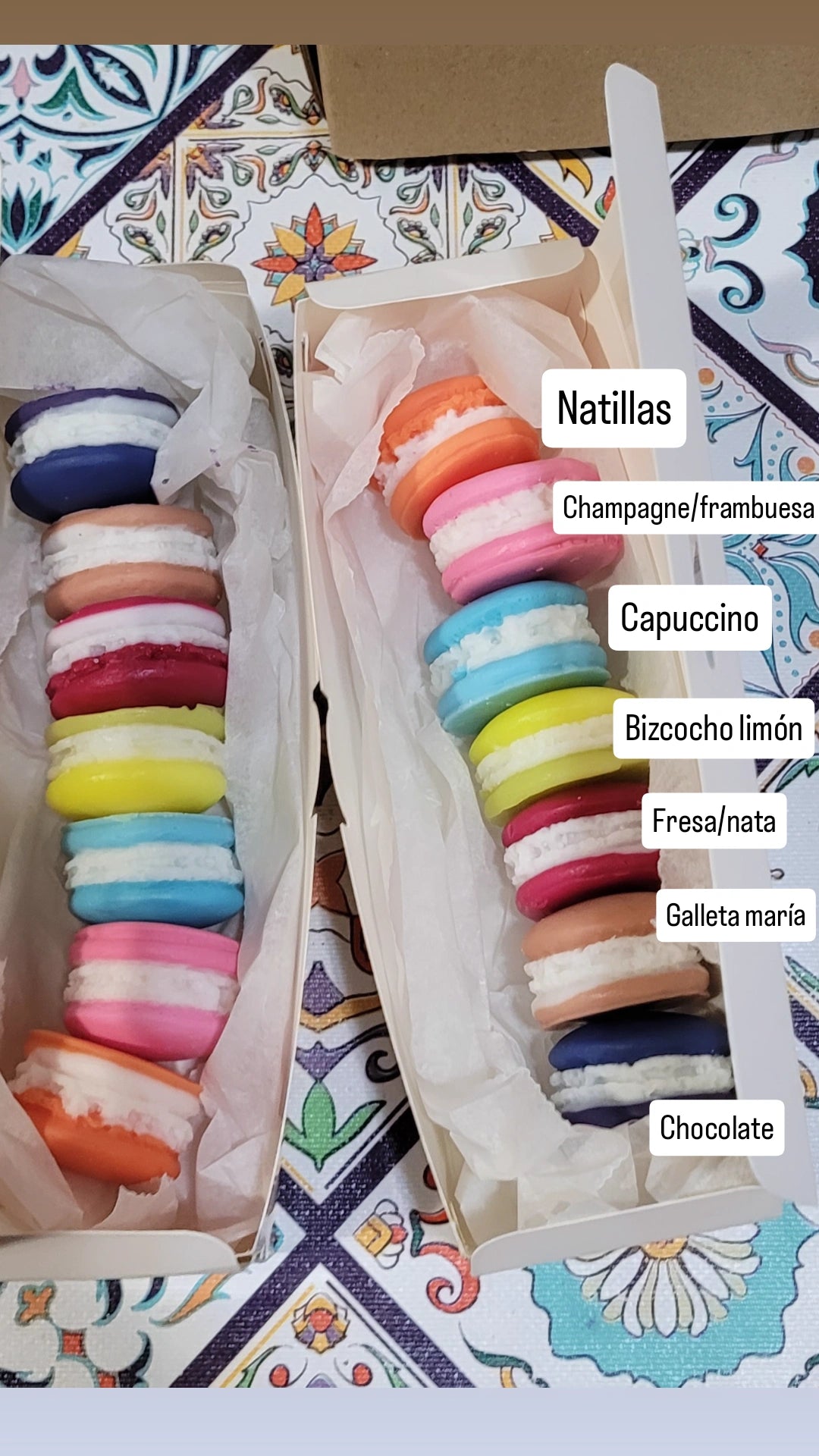 Macarons