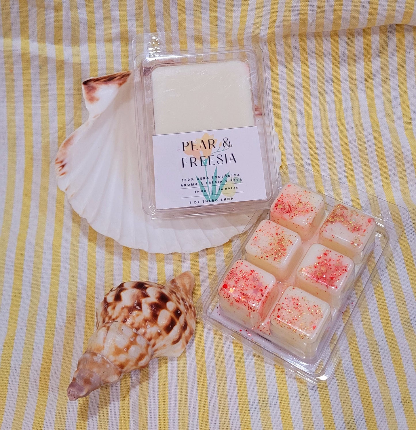 Pear & Freesia