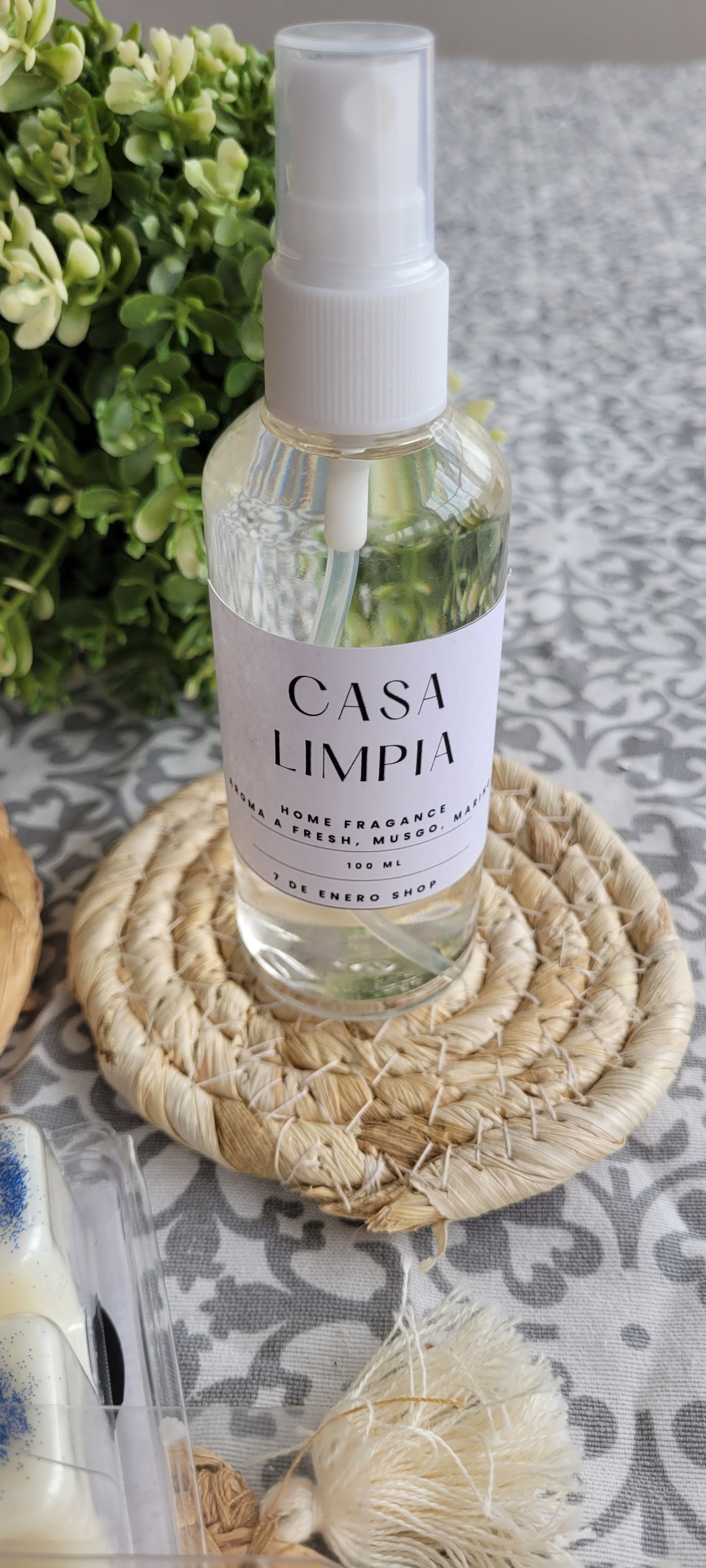 Pack Casa limpia