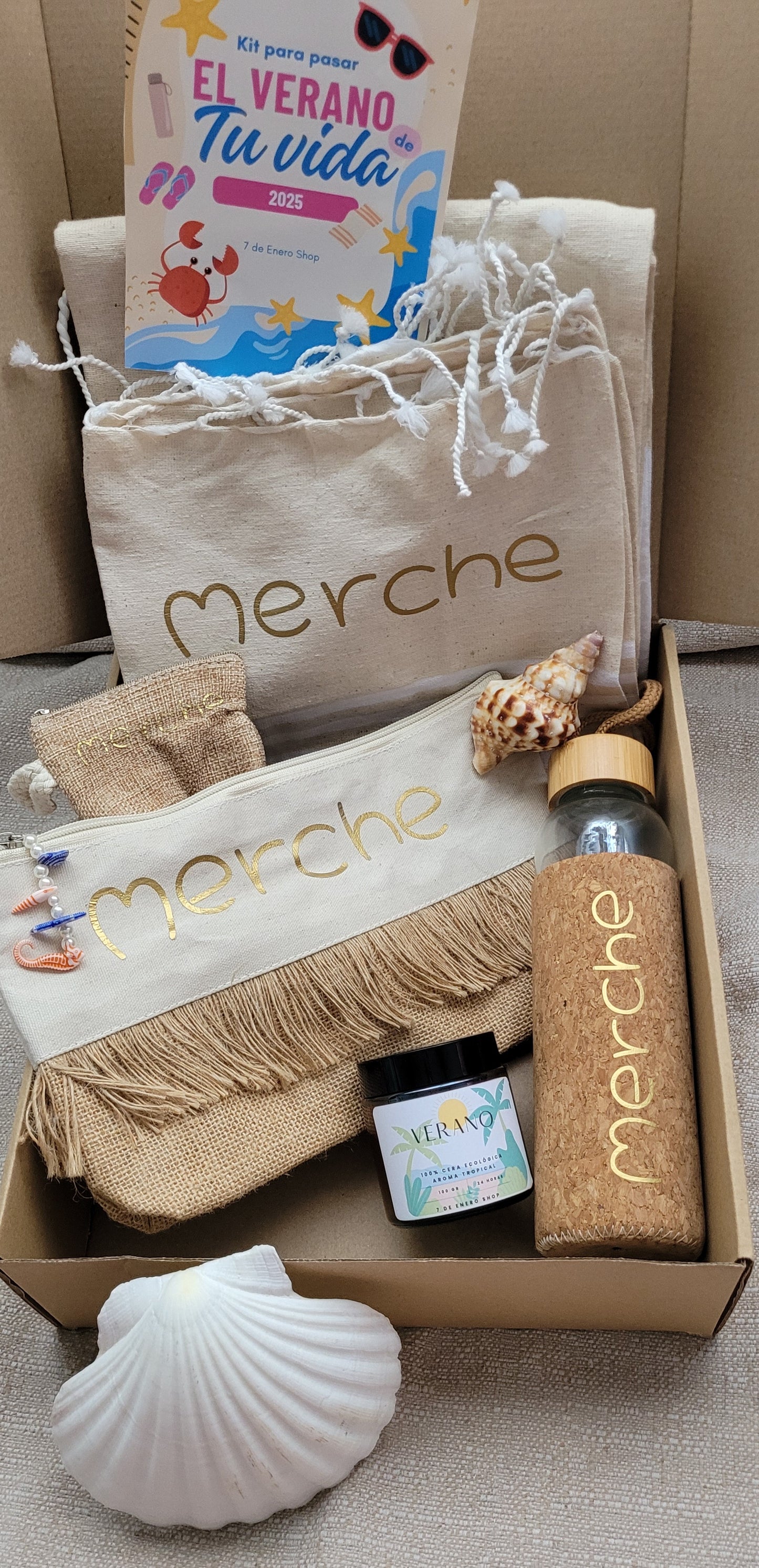 Kit Verano