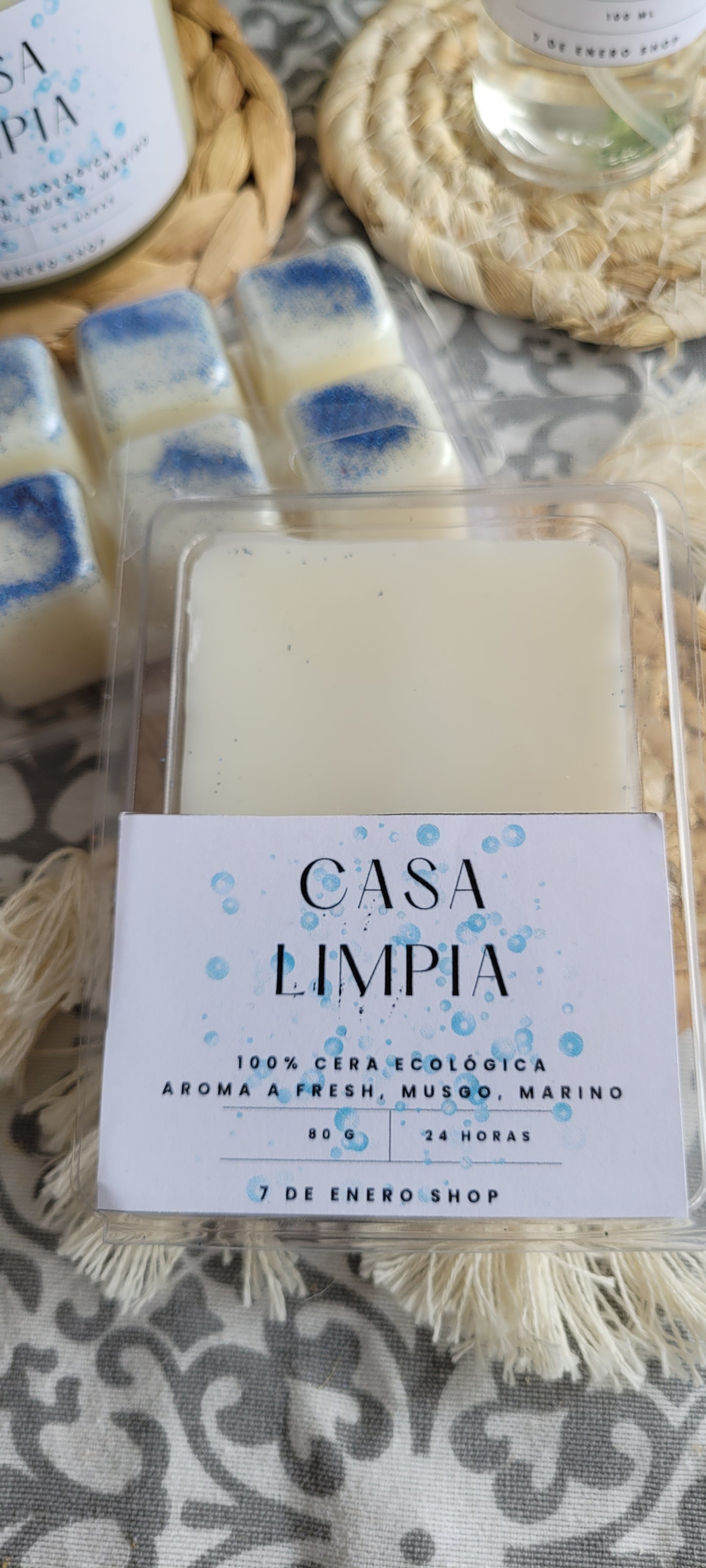 Pack Casa limpia