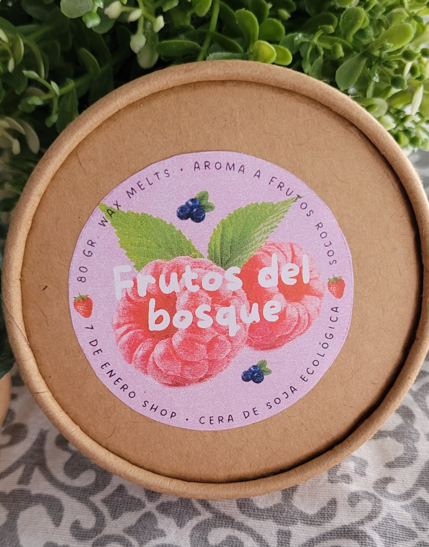 Frutos del bosque