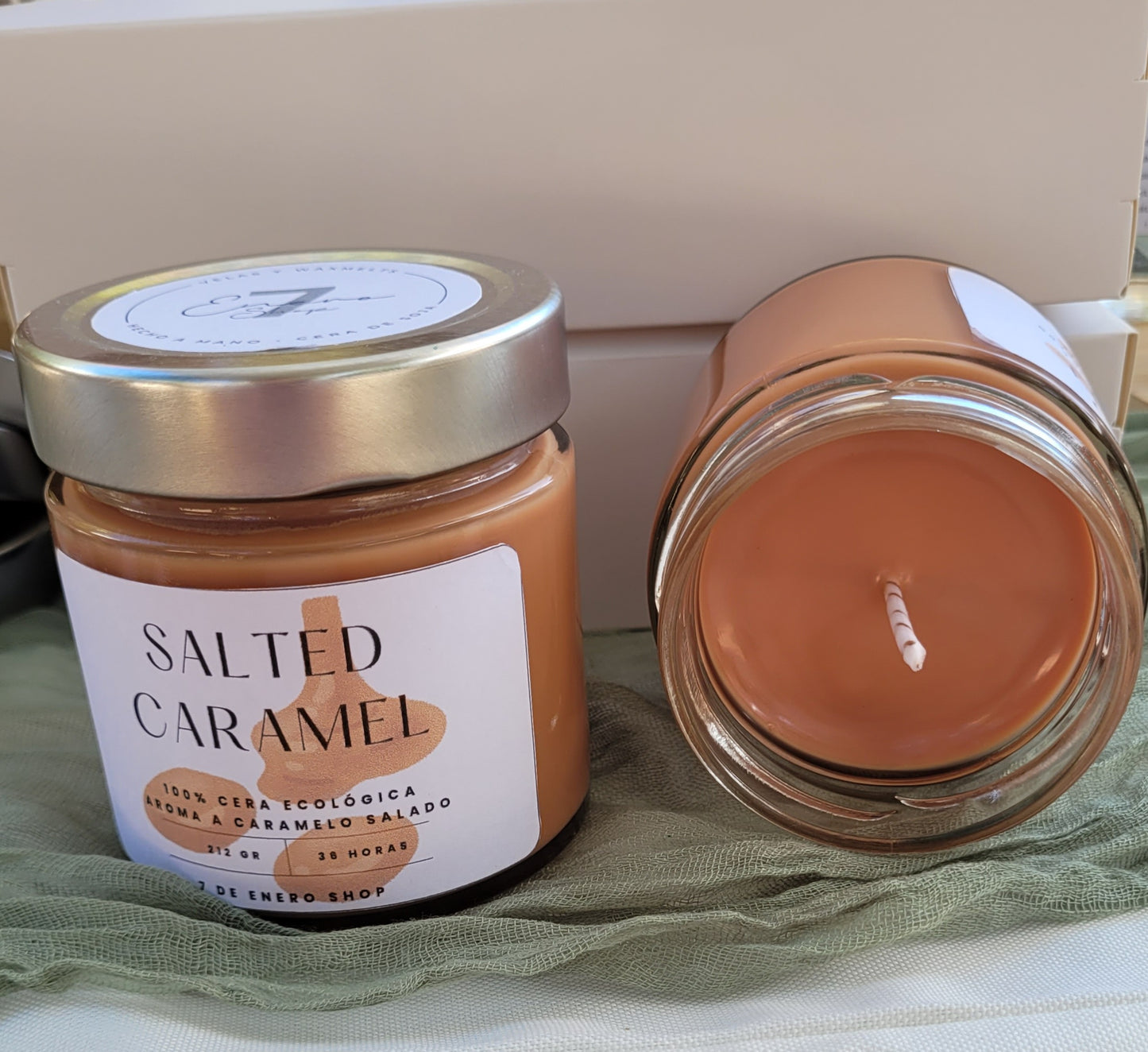 Salted Caramel