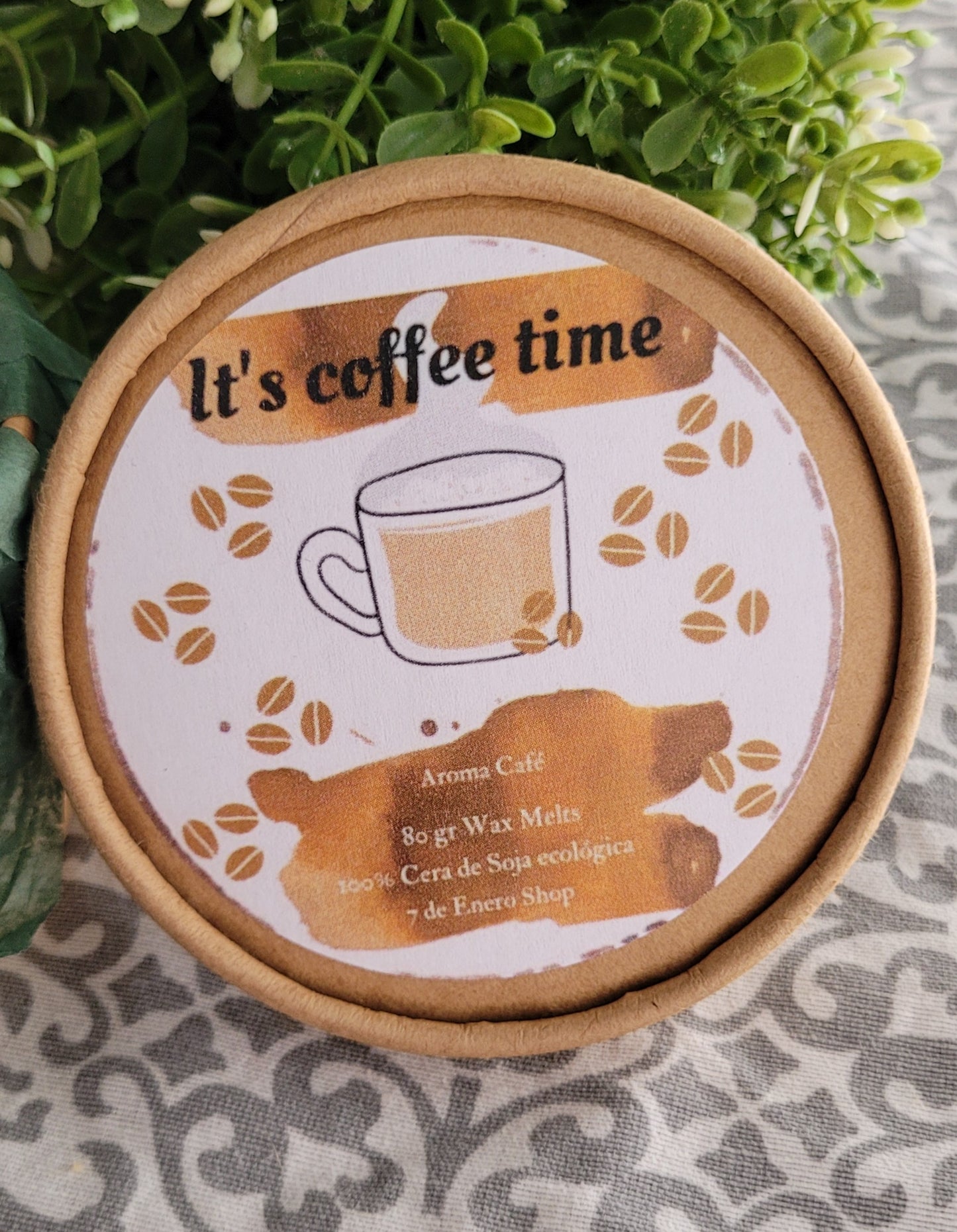 It's Coffee time