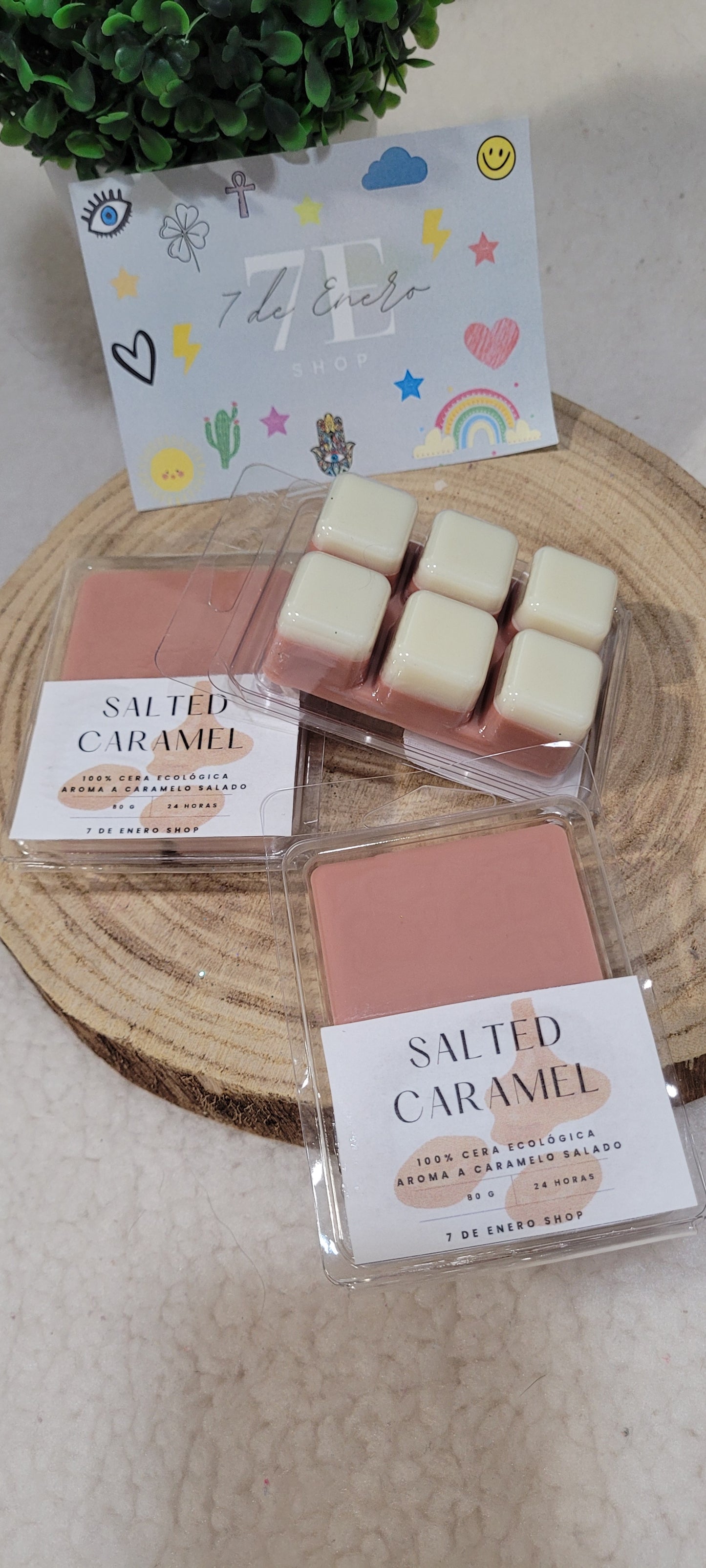 Salted Caramel