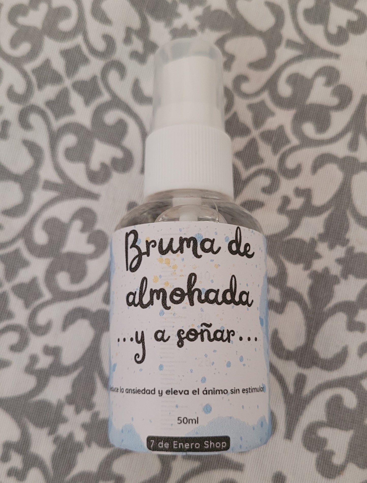 Bruma de almohada y a soñar