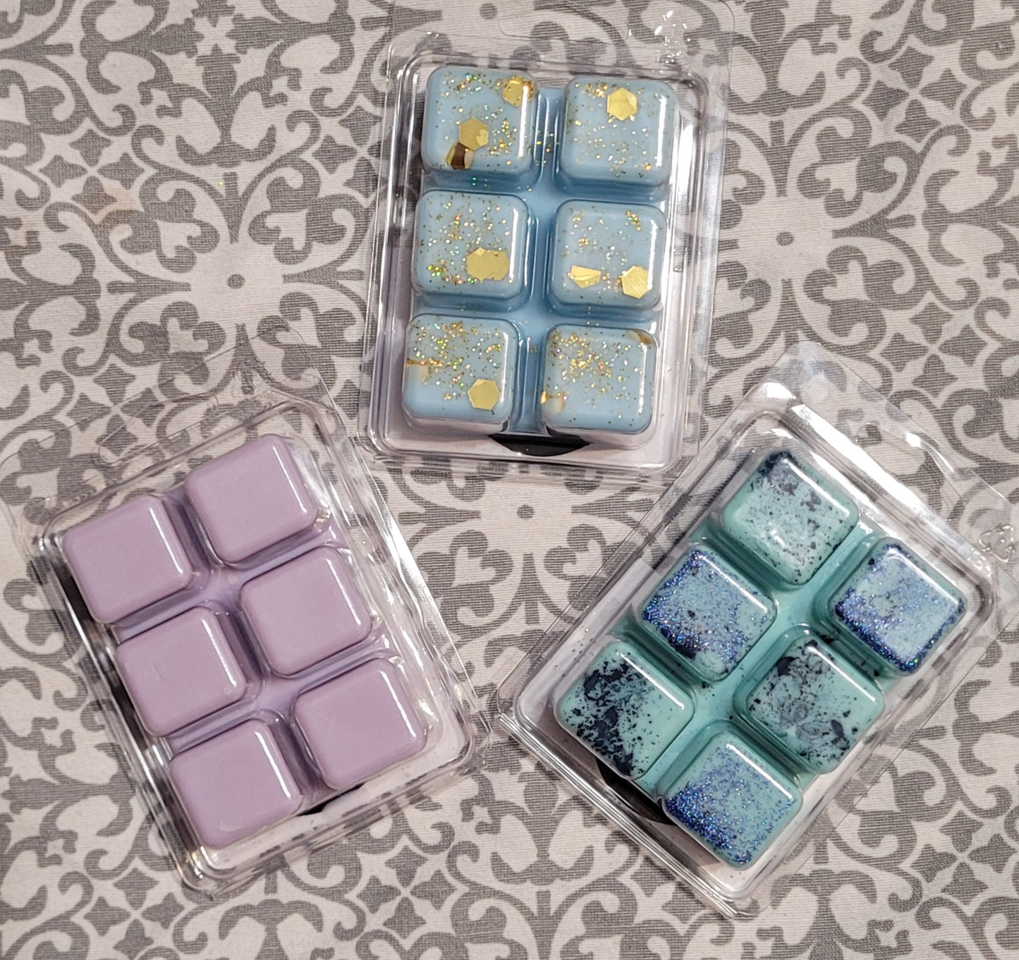Pack 3 snapbar Verano