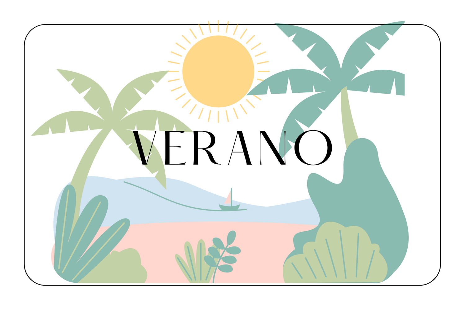 Edición limitada Verano