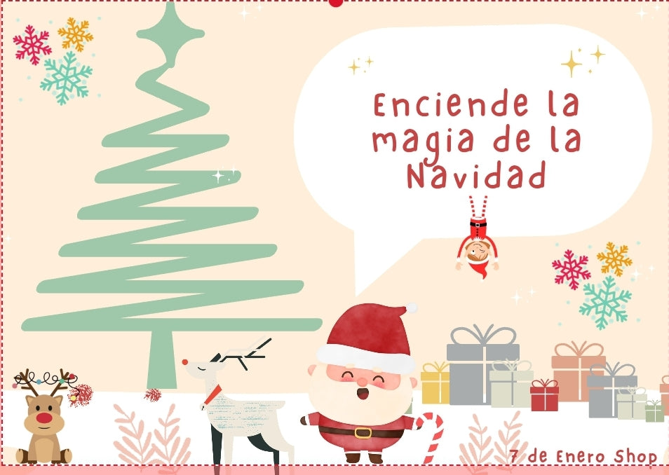 Preventa Calendario de Adviento