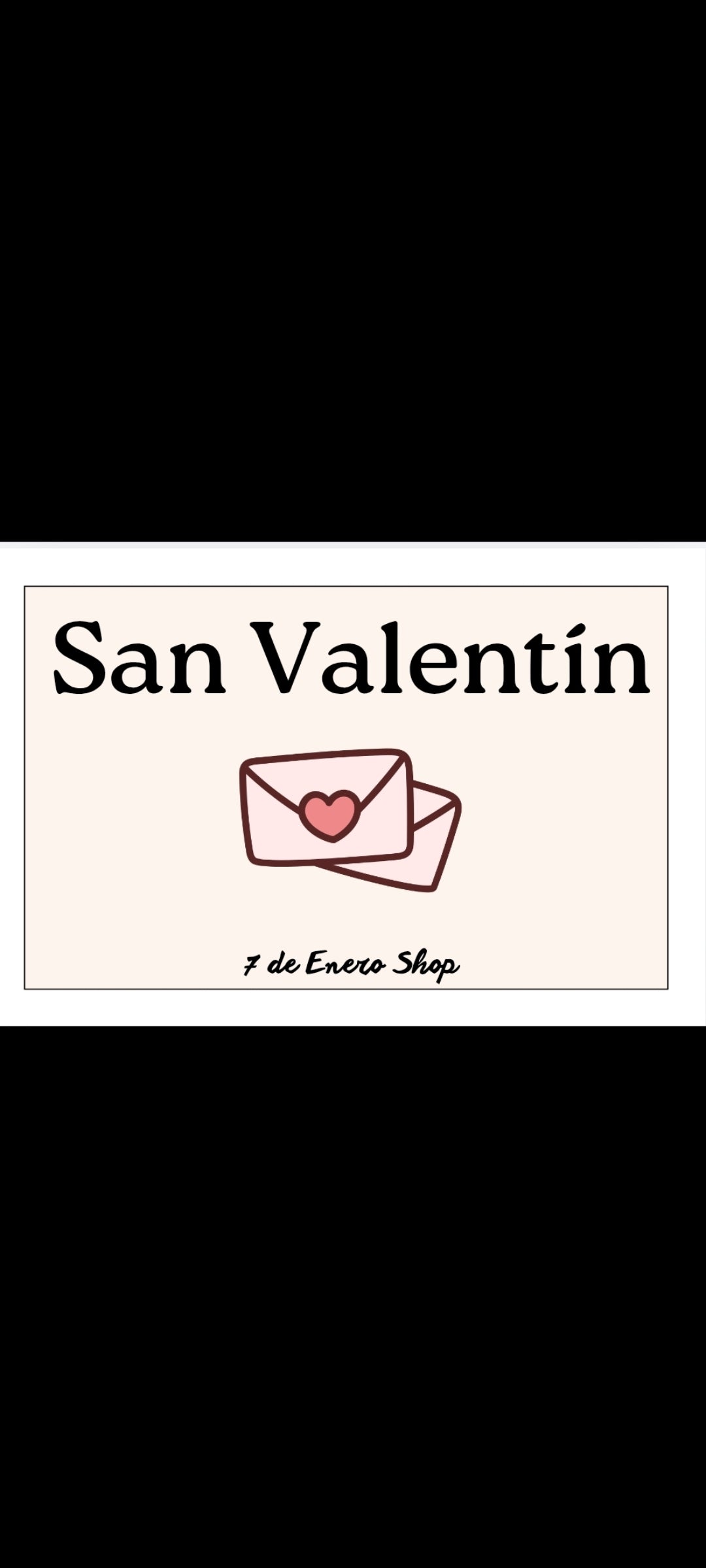 San Valentín