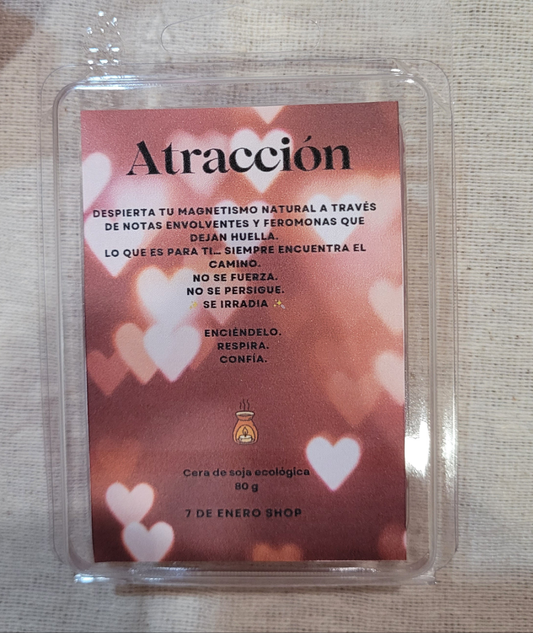 Atracción