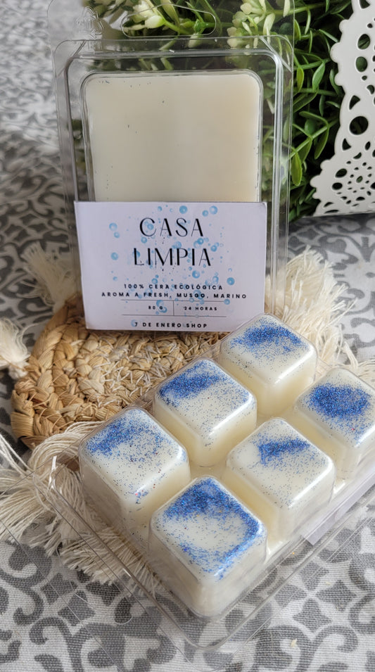 Casa limpia