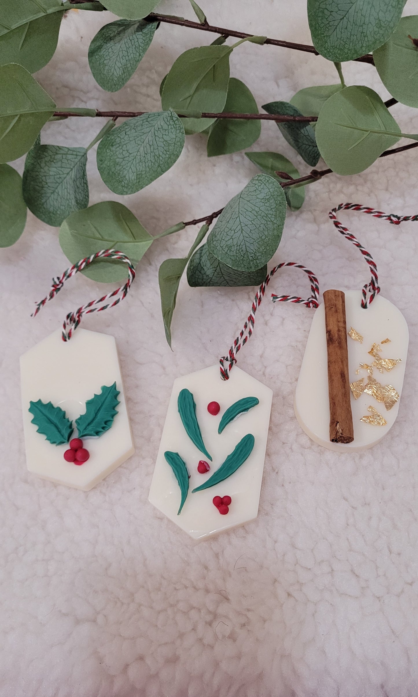 Ambientador colgante