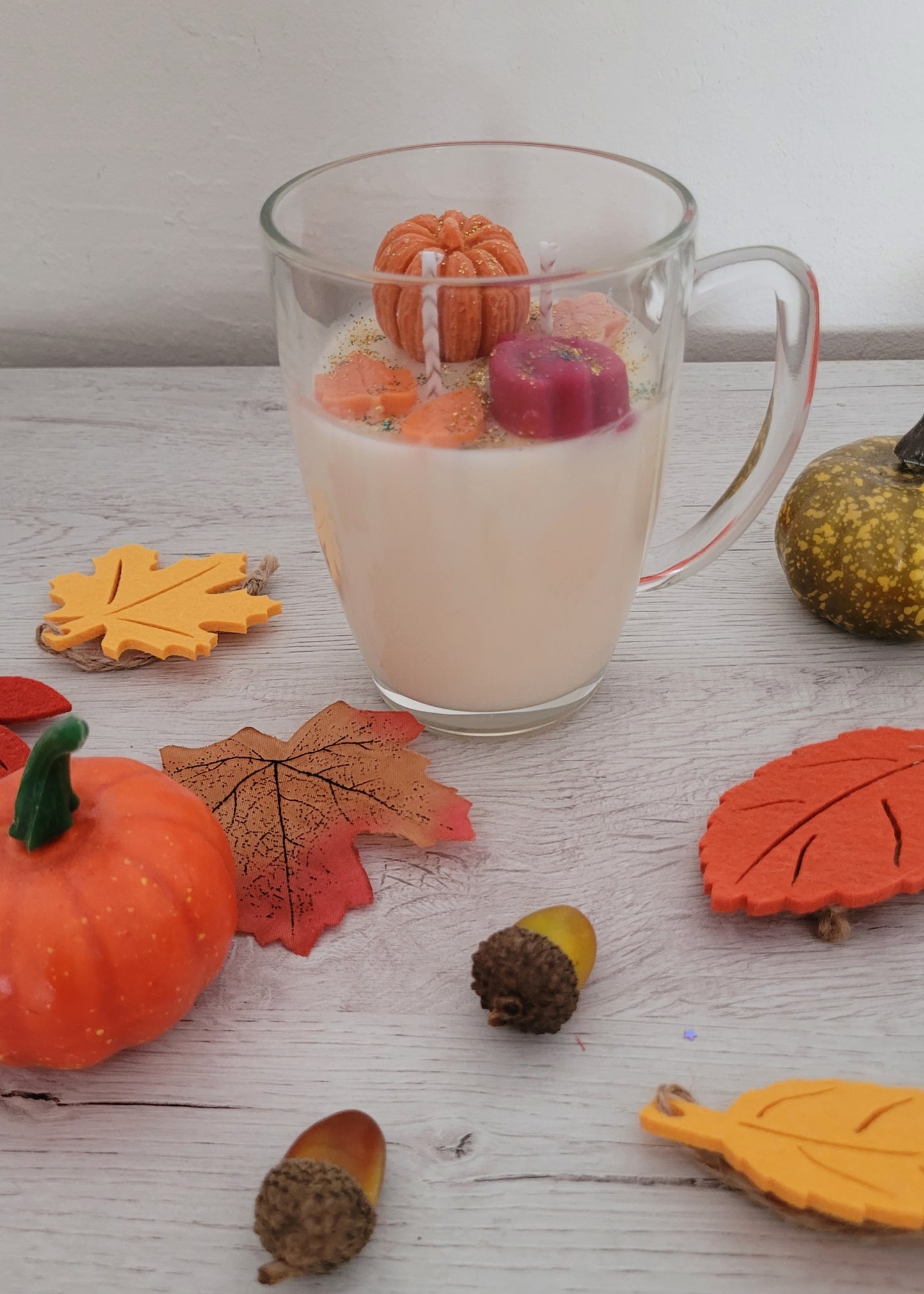 Taza Pumpkin Spice