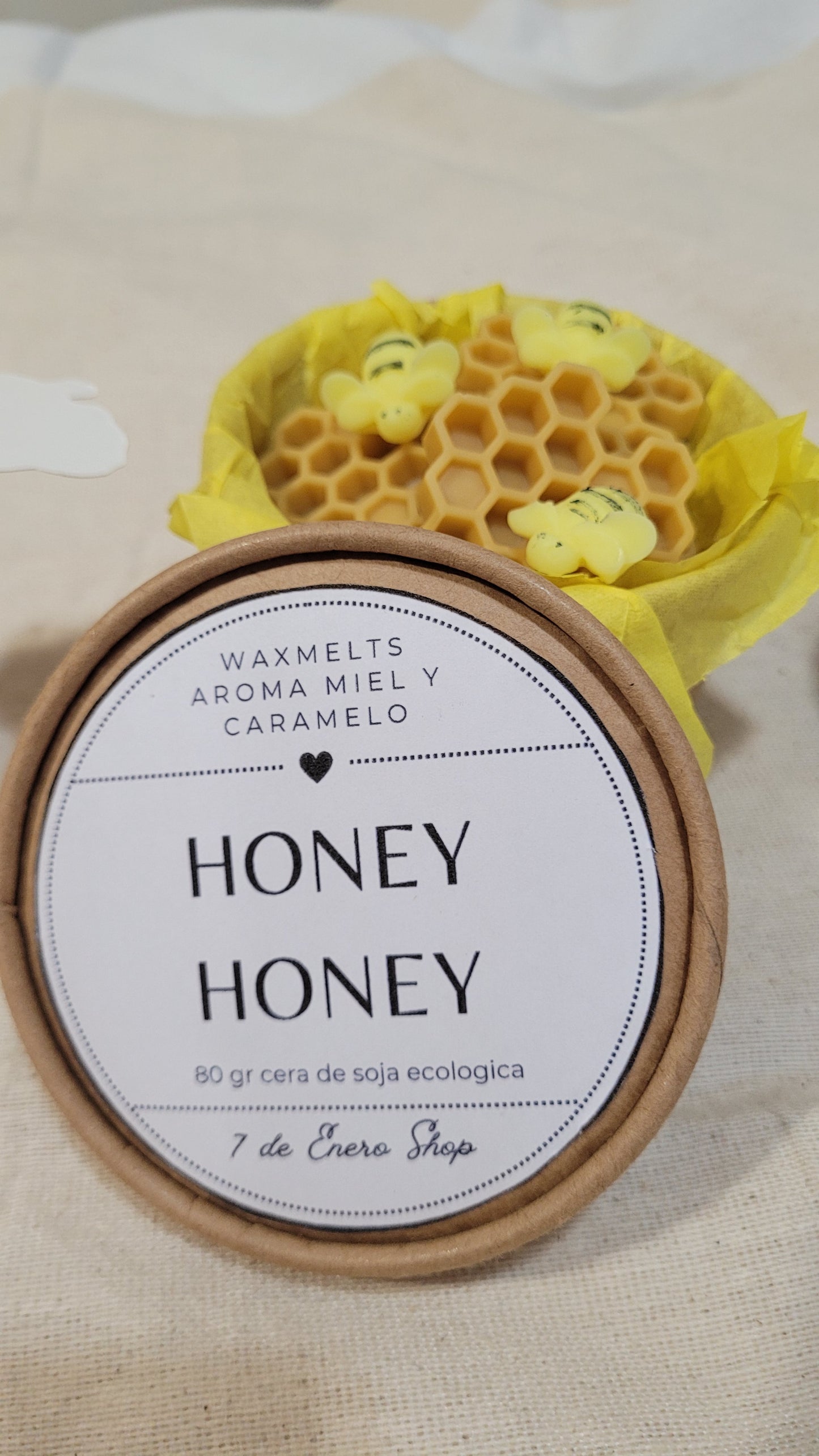 Honey Honey