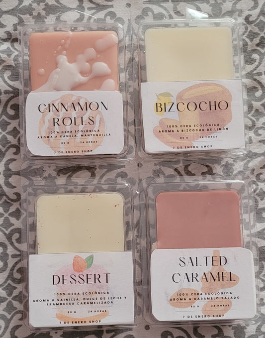 Pack dulce