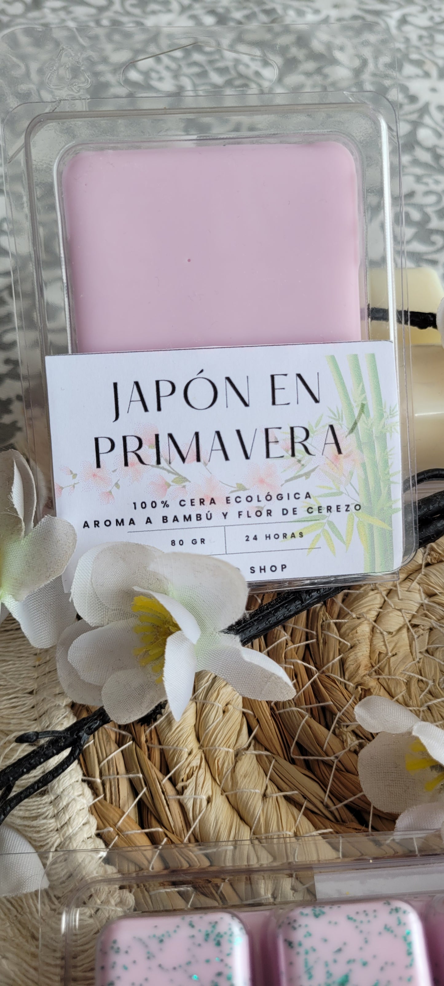 Japón en primavera
