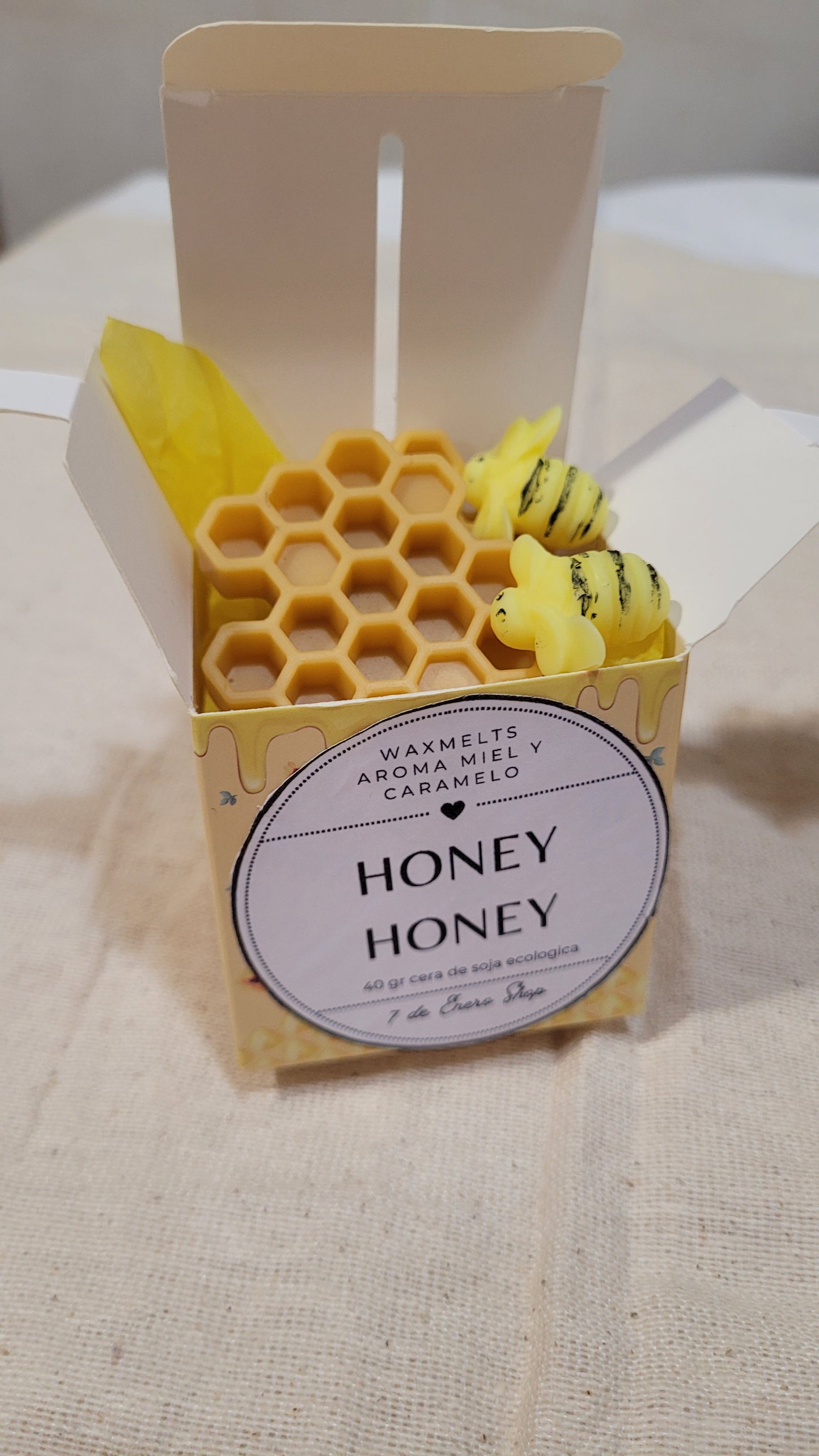Honey Honey