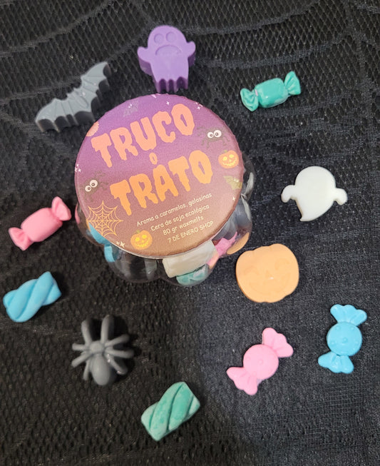 Waxmelts Truco Trato