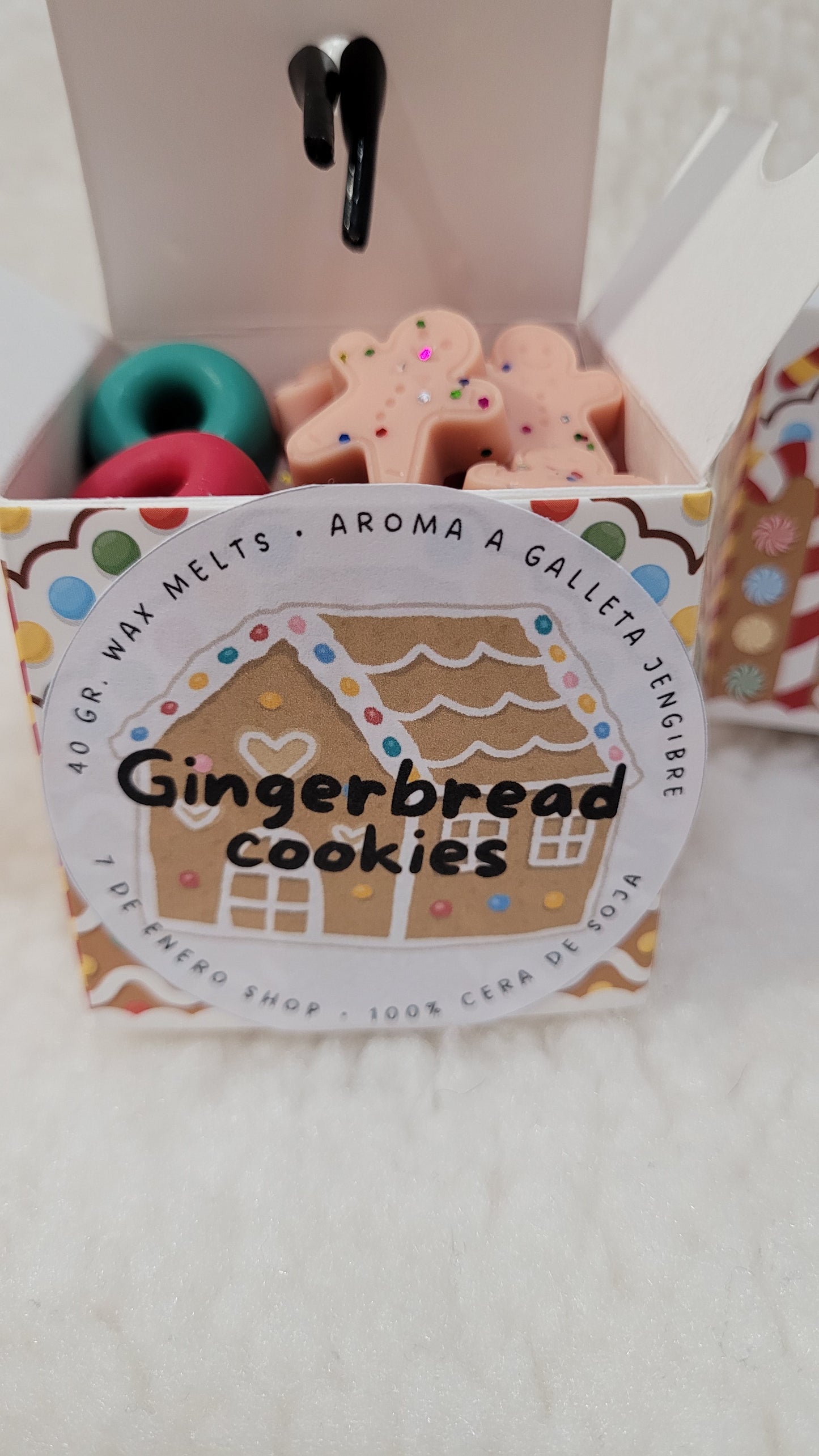 Gingerbread cookies