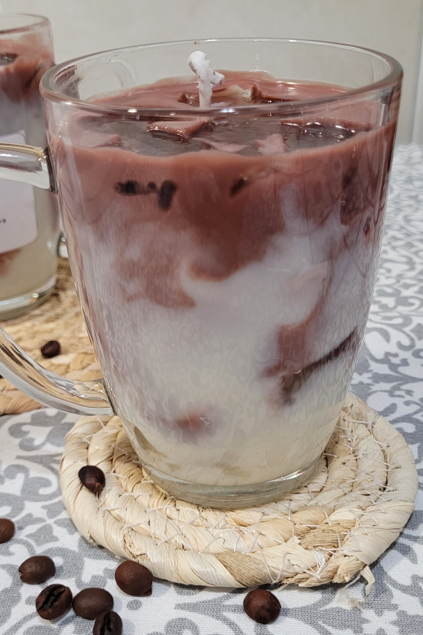 Café con hielo, por favor