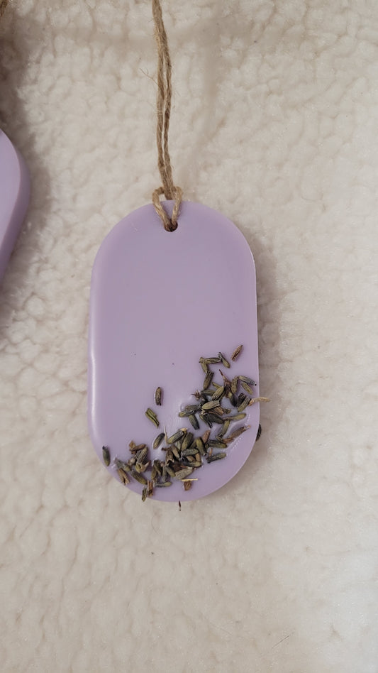 Ambientador de lavanda