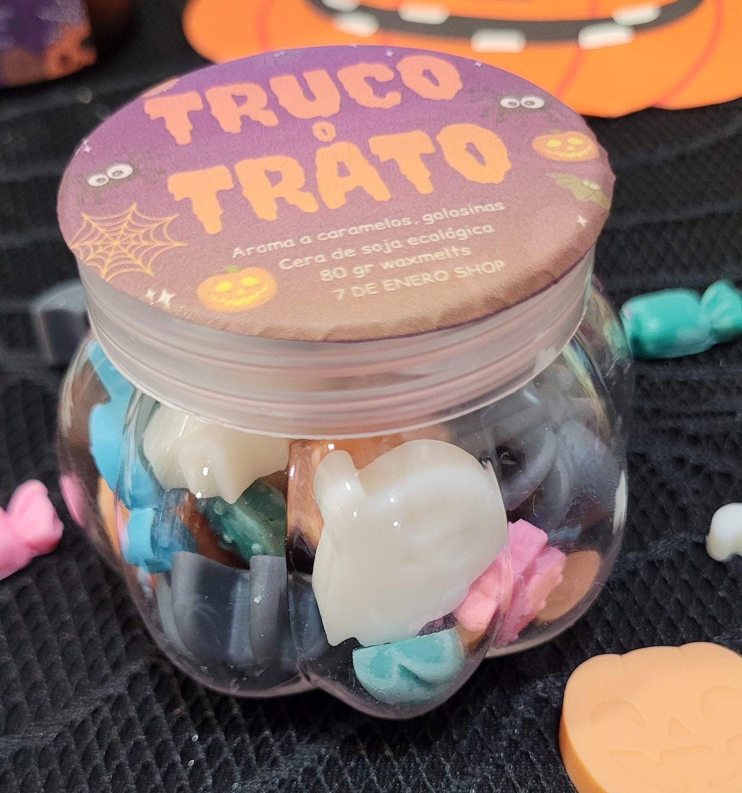 Waxmelts Truco Trato