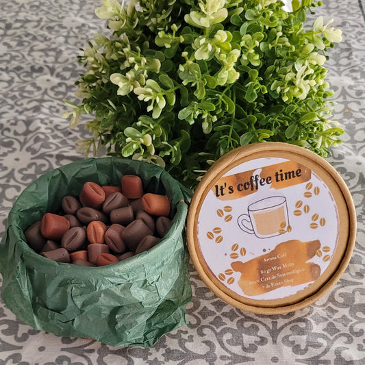 It's Coffee time