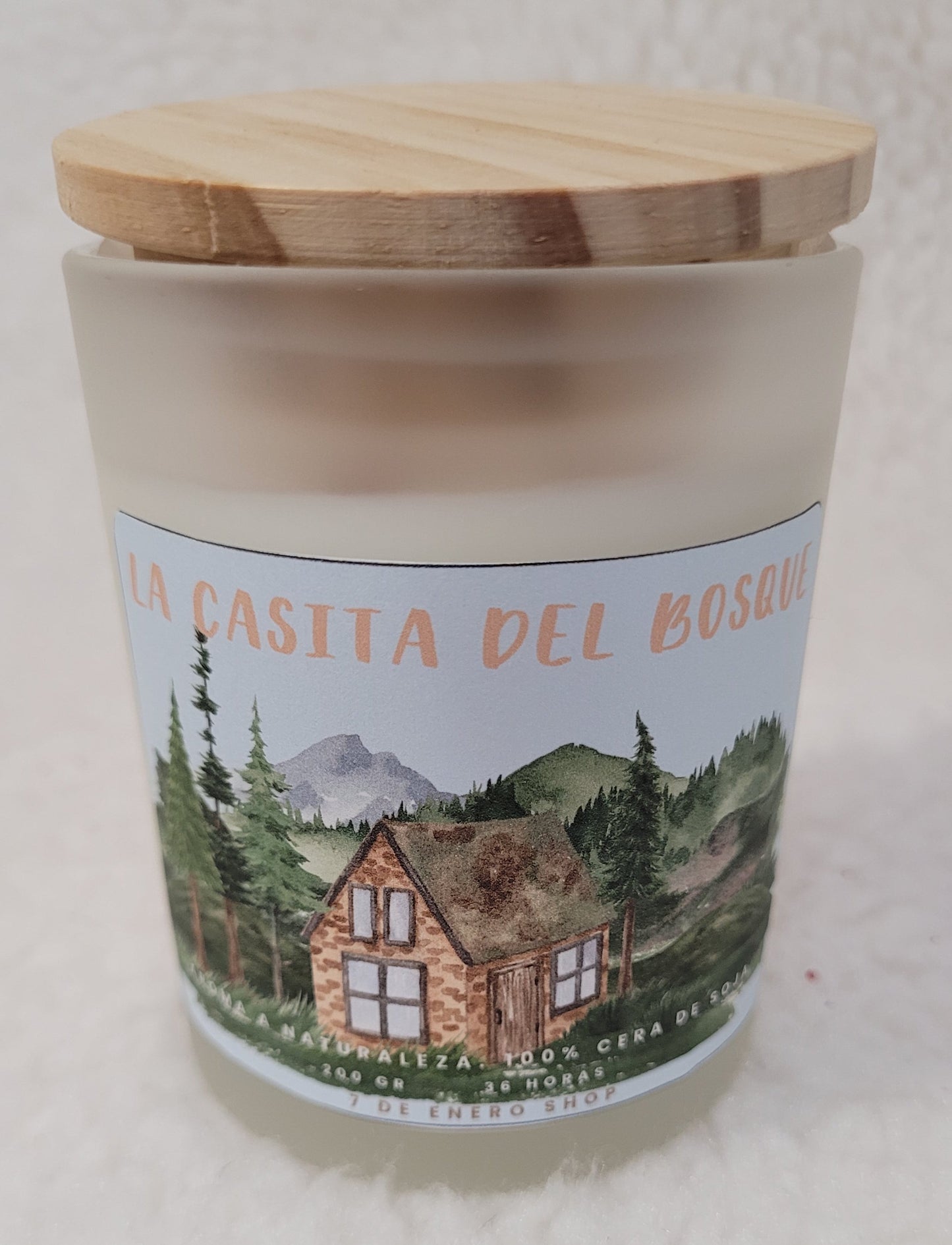 La casita del bosque