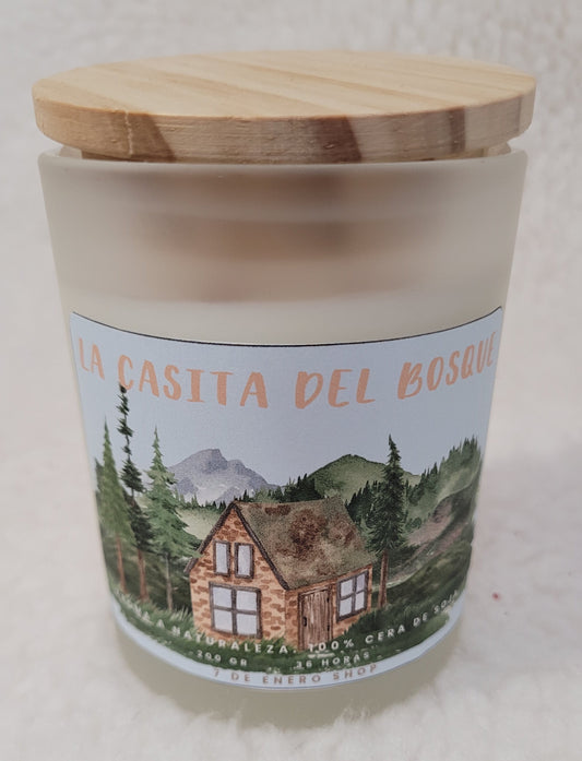 La casita del bosque