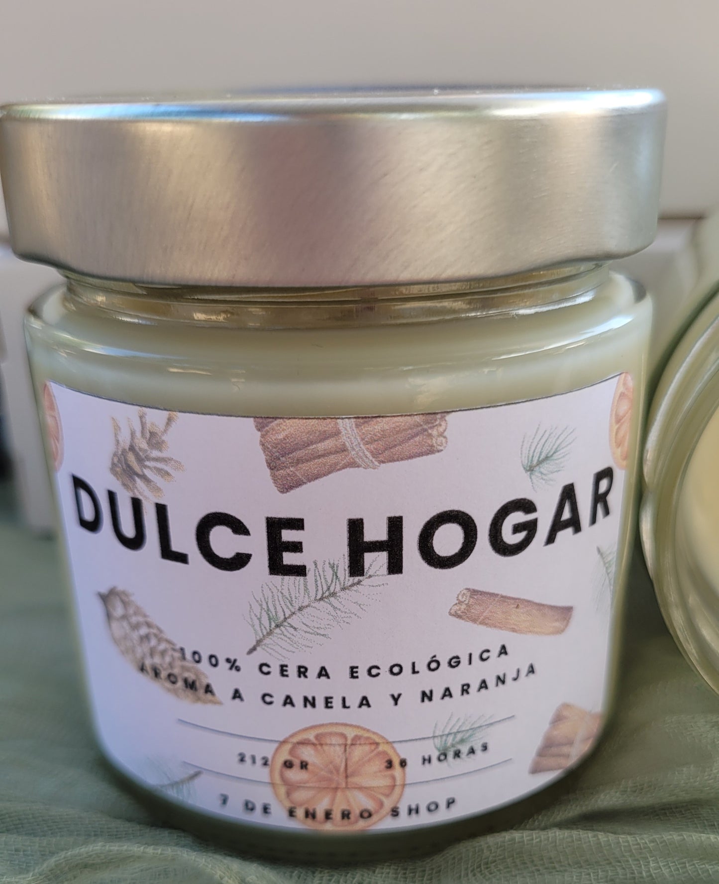 Dulce hogar