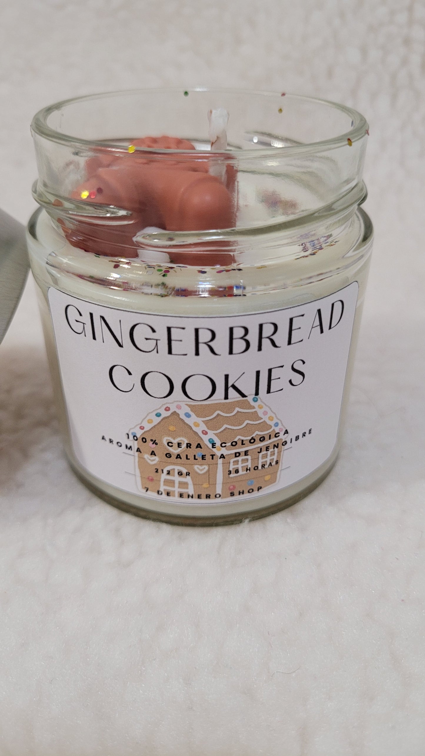 Gingerbread cookies