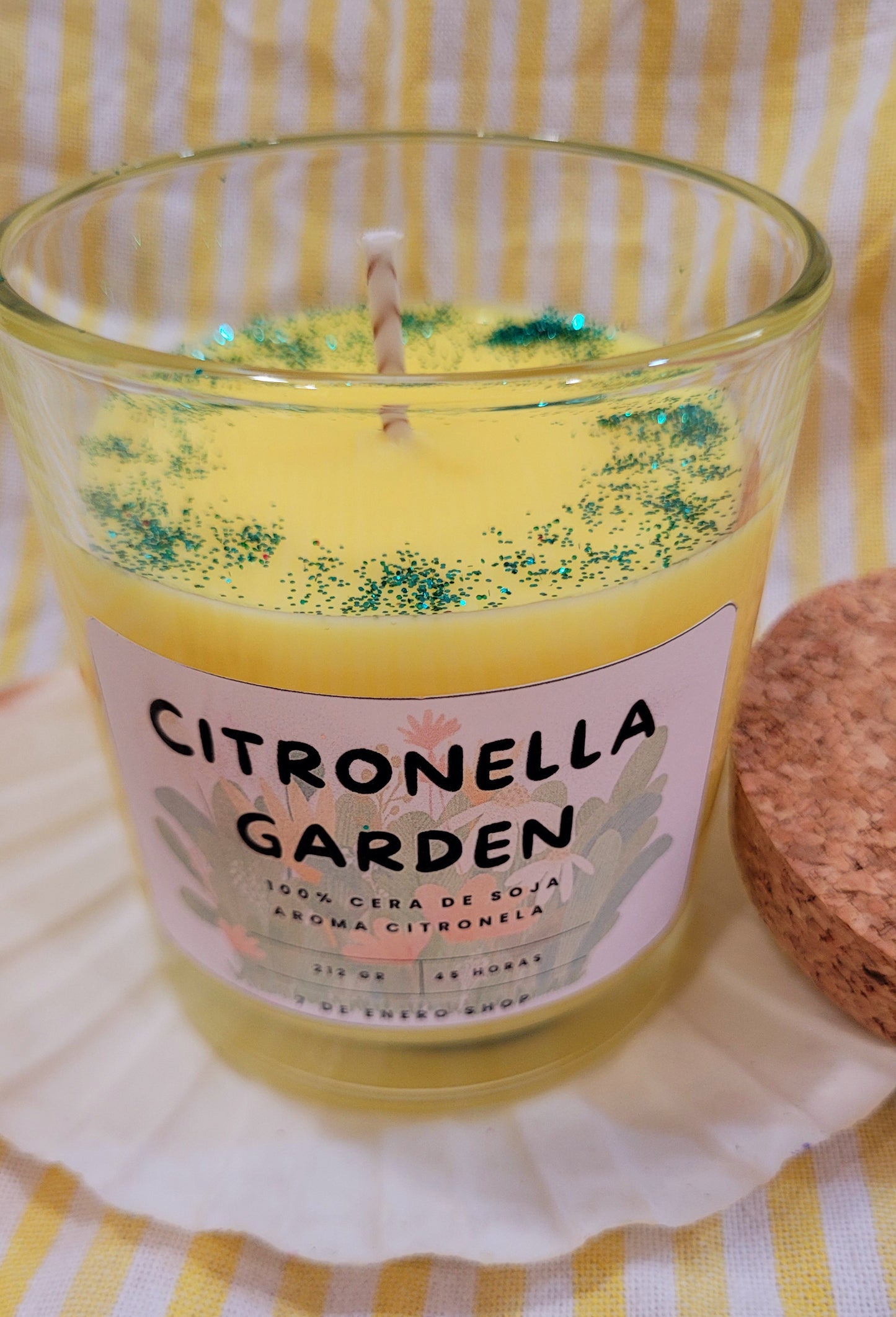 Citronella Garden