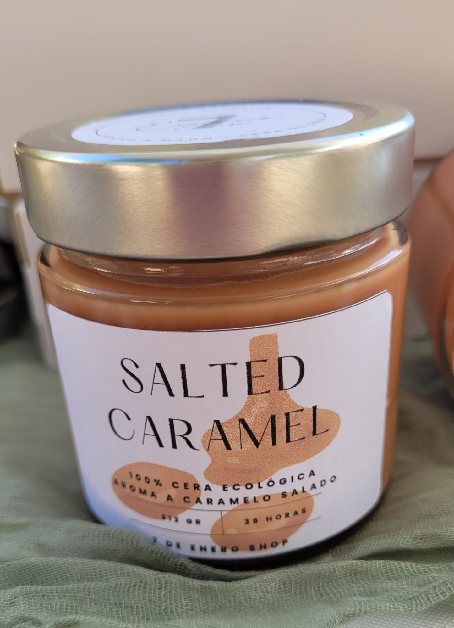 Salted Caramel