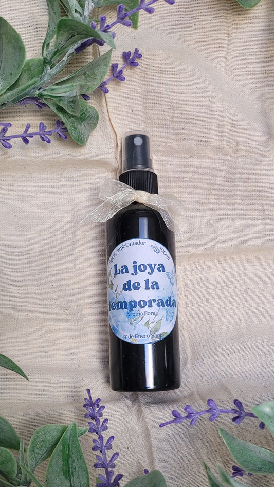 Spray ambientador La joya de la temporada