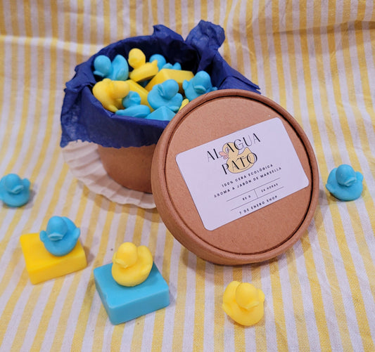 Al agua pato