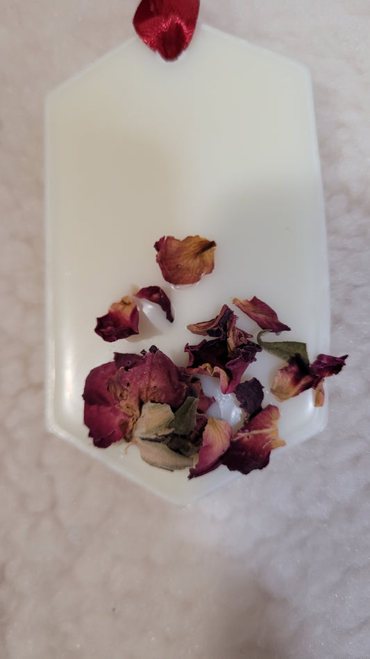 Ambientador de rosas