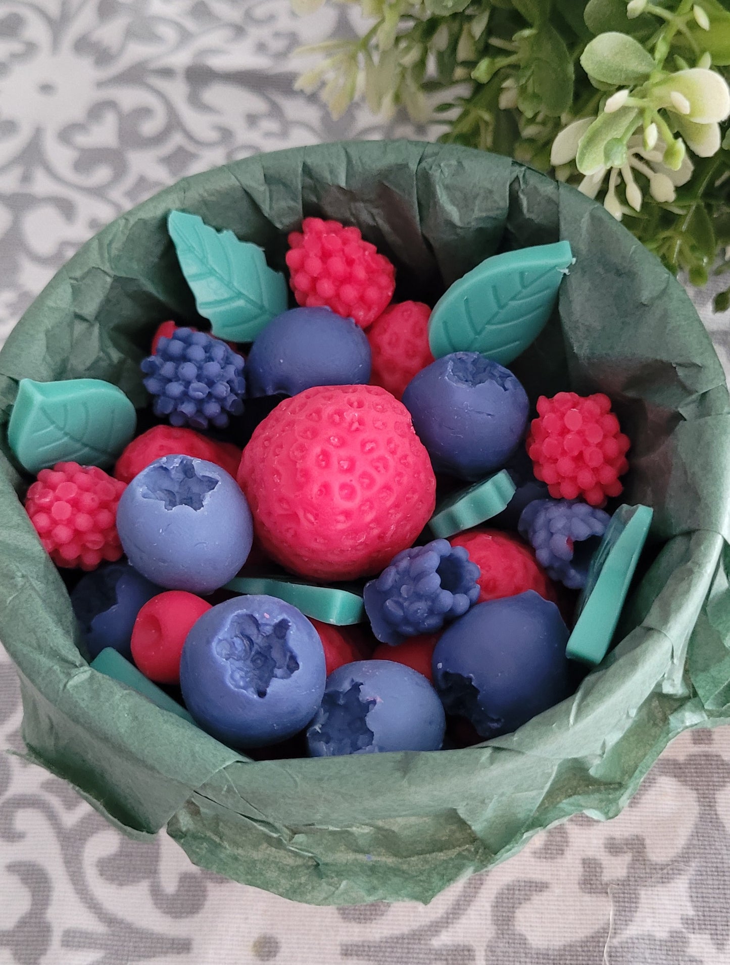 Frutos del bosque