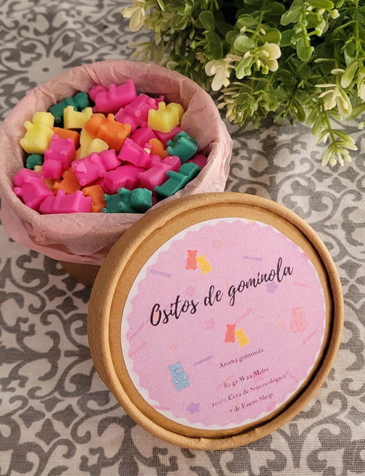 Ositos de gominola