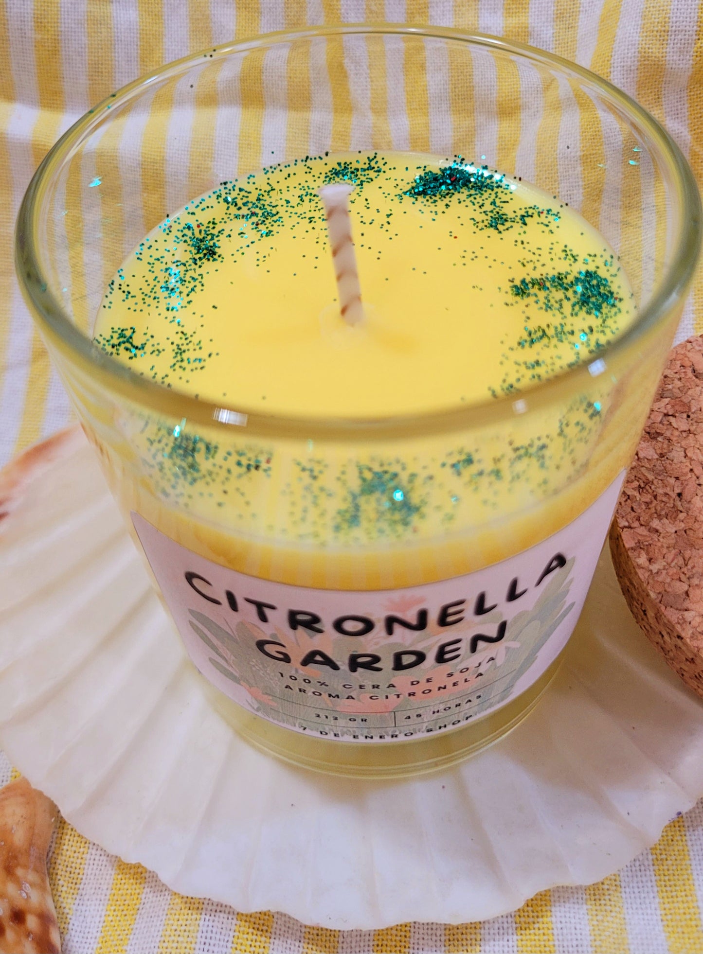 Citronella Garden