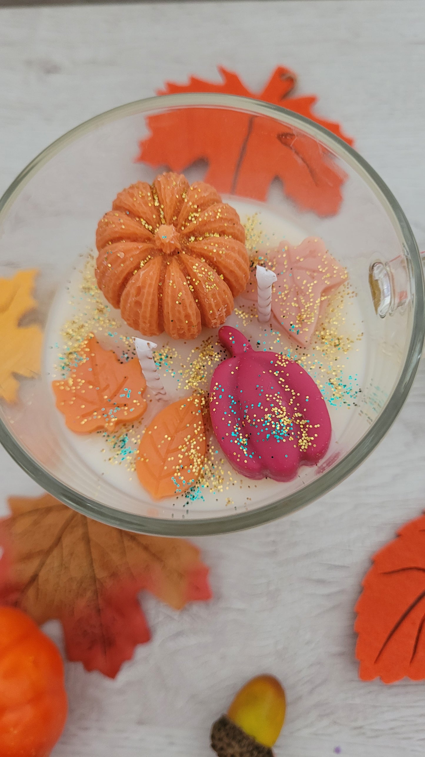 Taza Pumpkin Spice