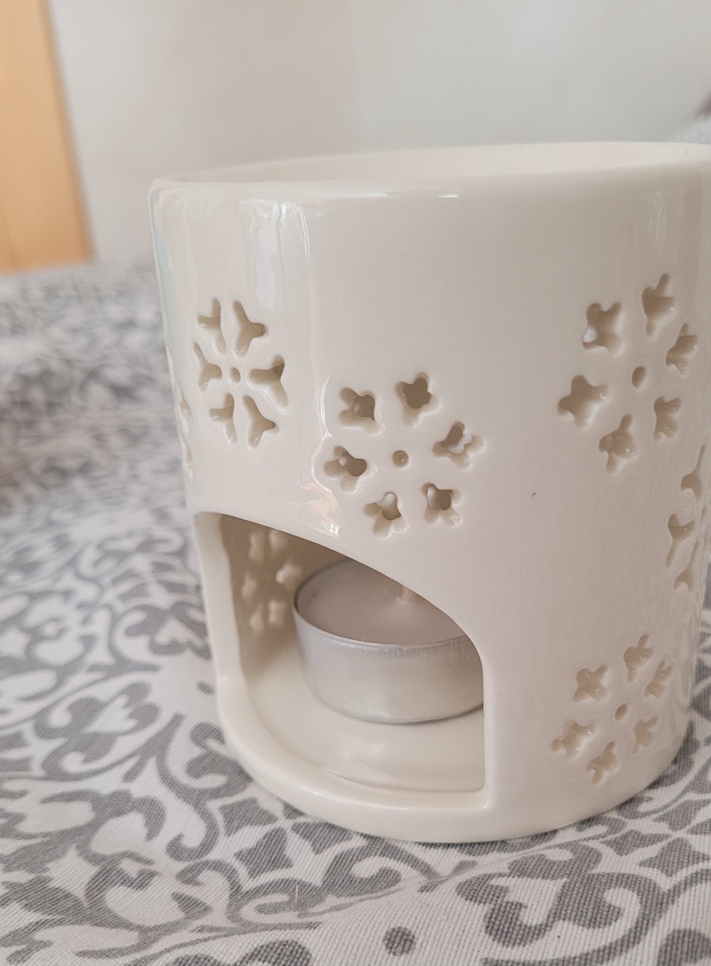 Quemador para waxmelts