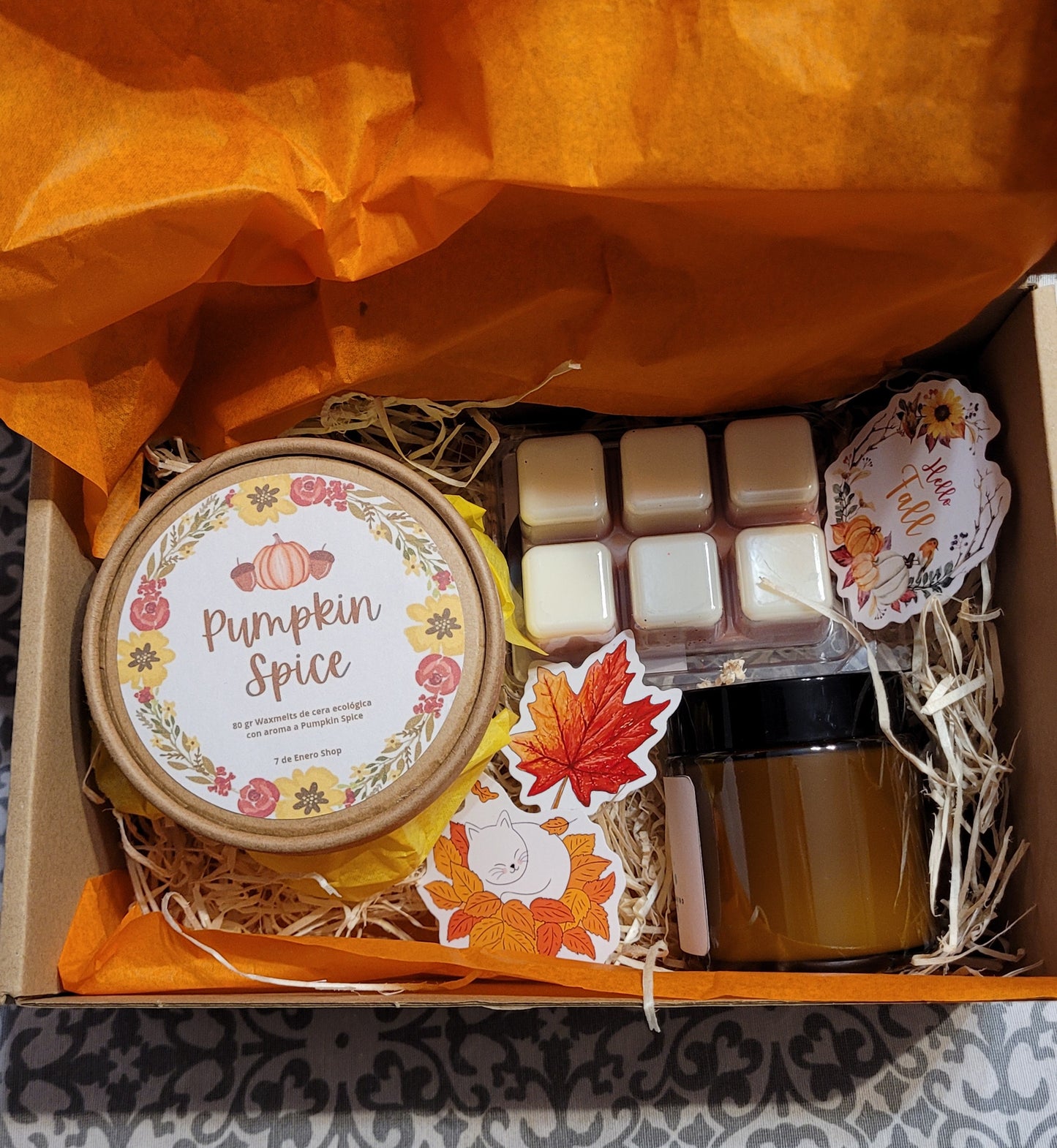 Mistery Box Otoño