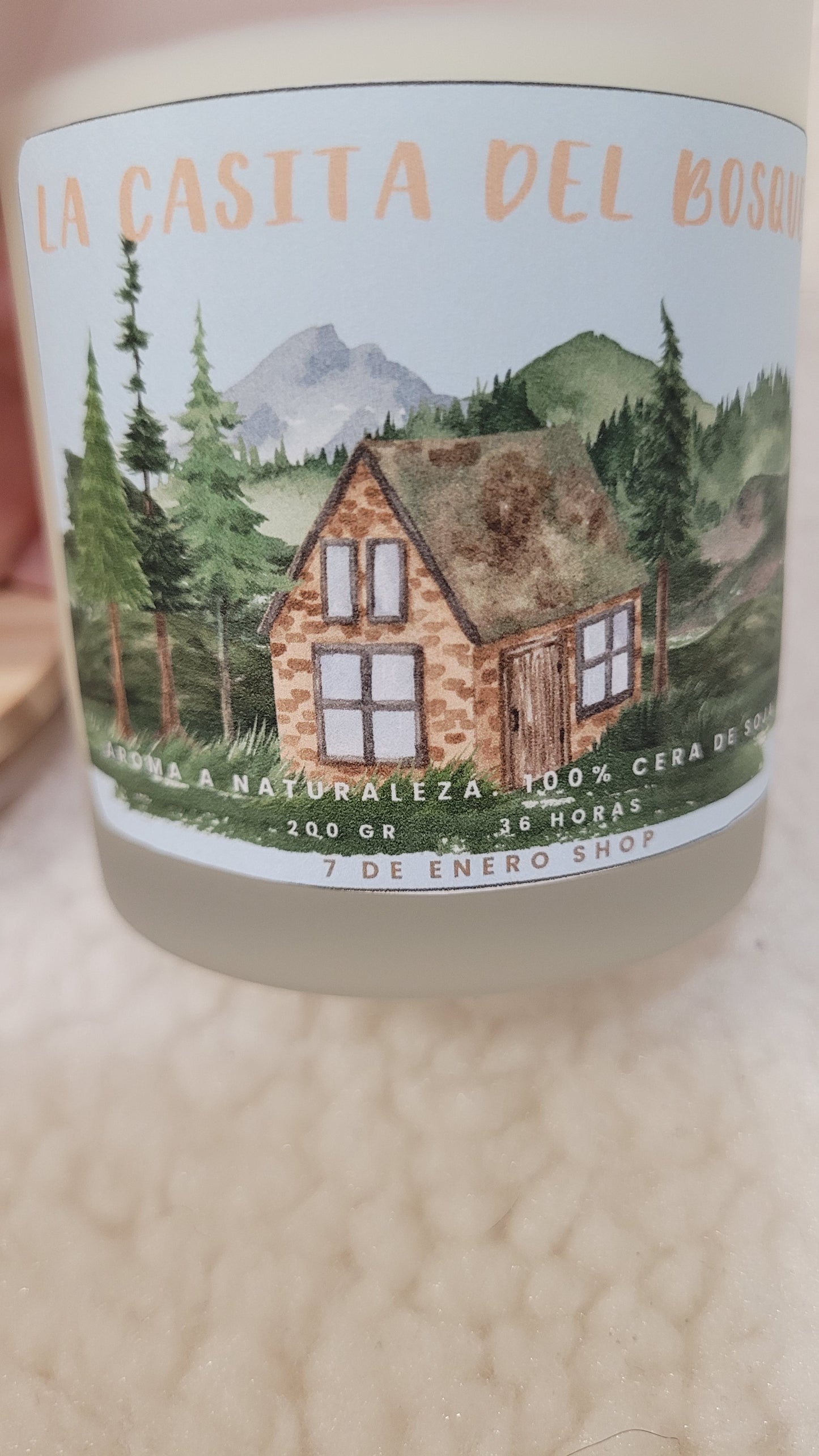 La casita del bosque