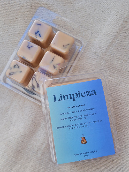 Ritual Limpieza