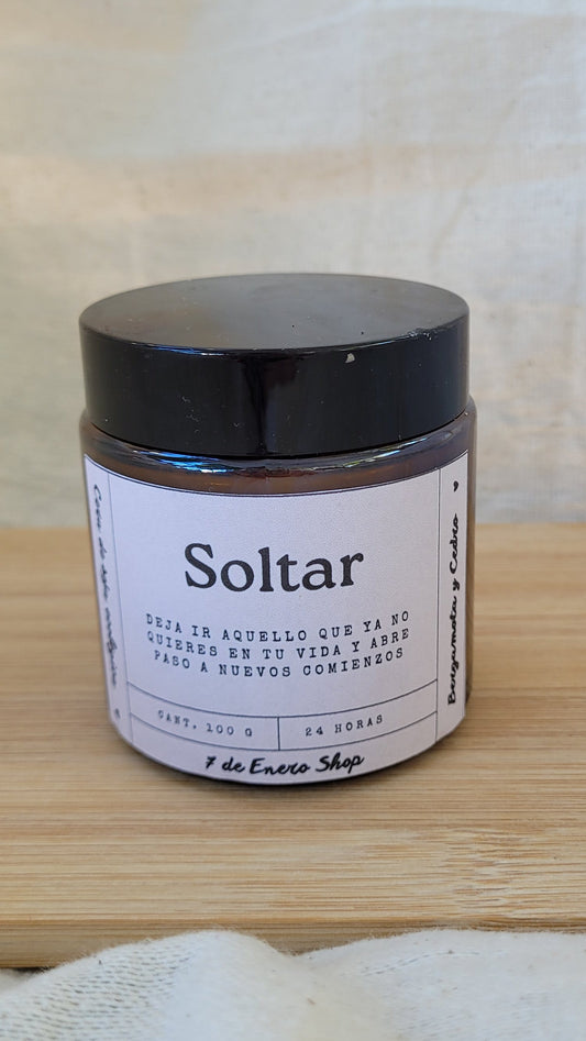 Vela Soltar Ritual de luz