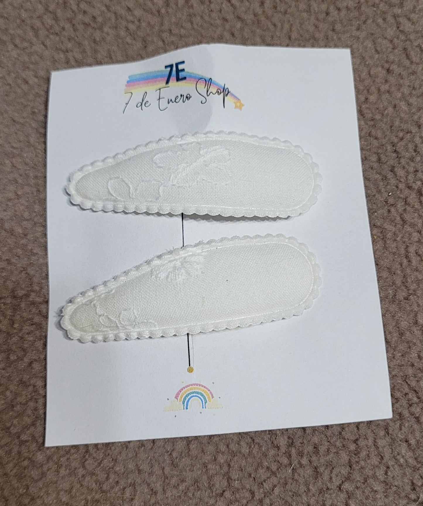 Pack 2 horquillas