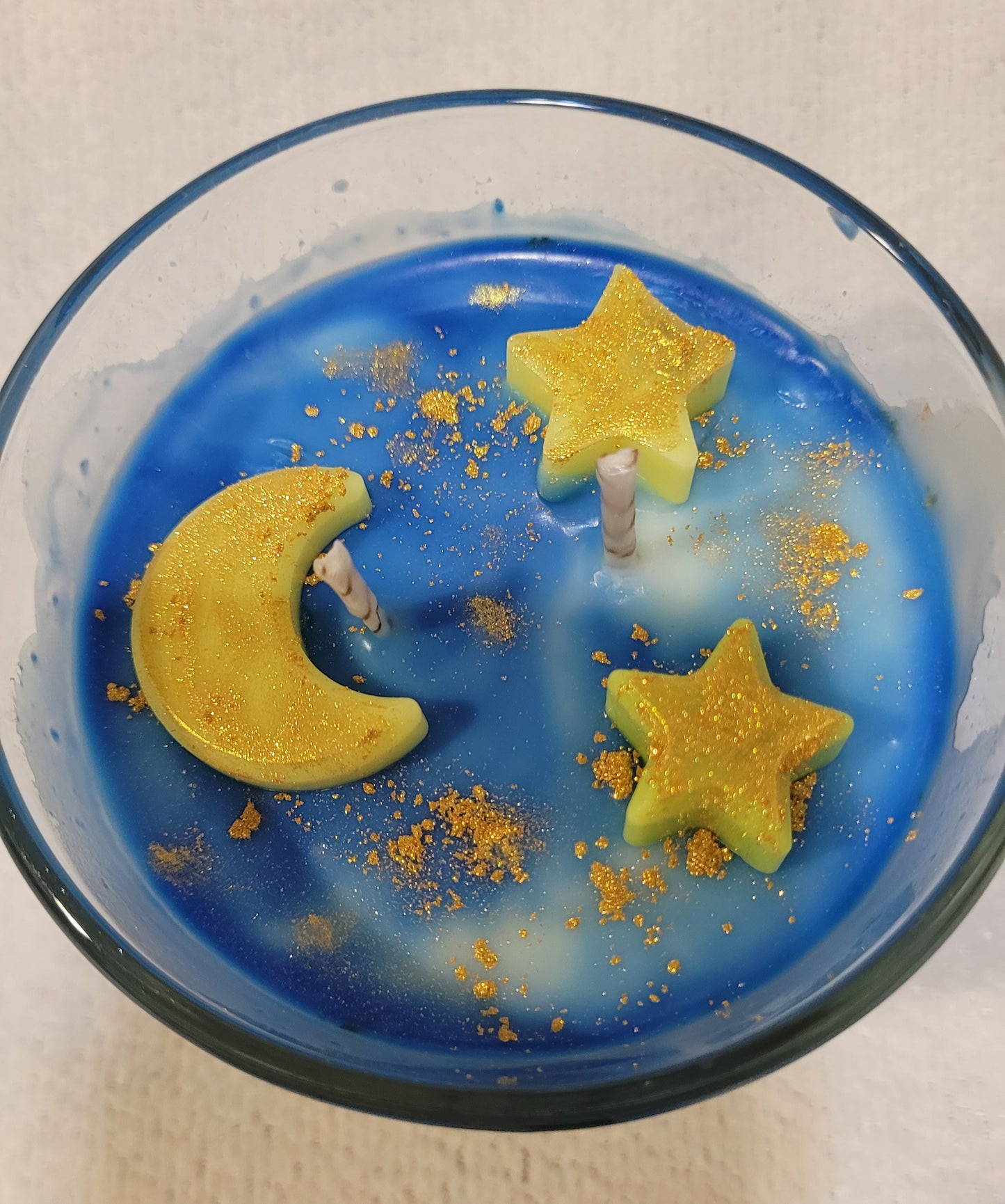 Estrellas en el cielo