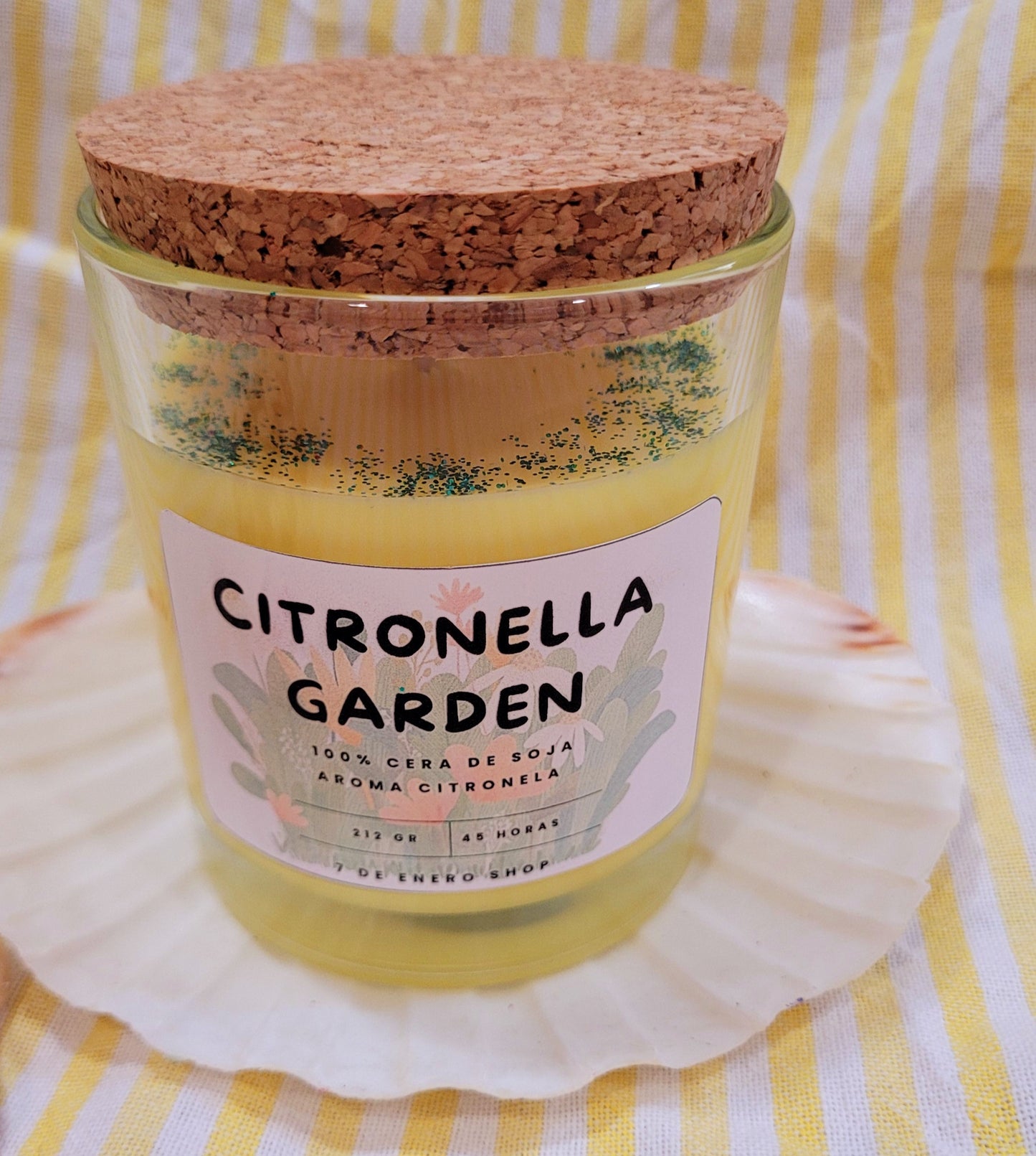 Citronella Garden